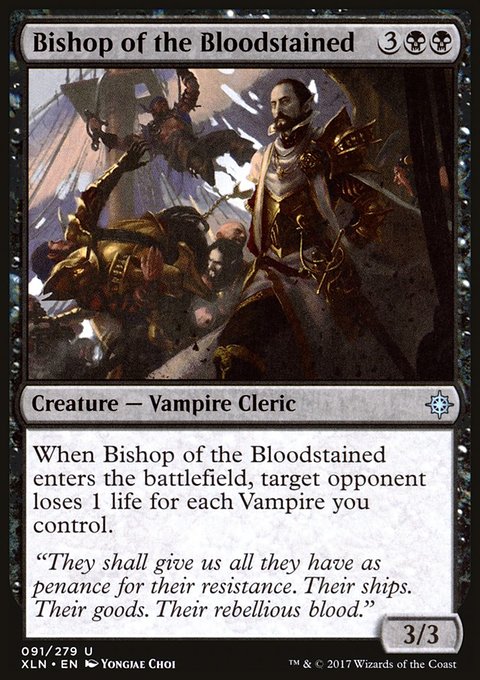 Bishop of the Bloodstained